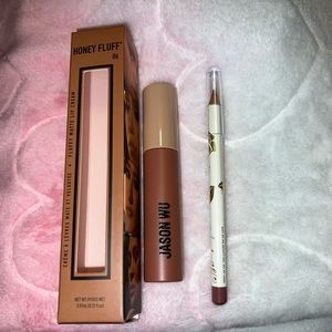 BNIB Jason Wu Honey Fluff Lip Cream Plus Nude Lip Liner